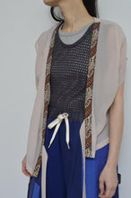 画像をギャラリービューアに読み込む, COTTON VOILE CROSSOVER C/D_BEG