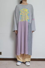 Load image into Gallery viewer, PLEATED T OP/WALKIN_B