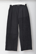 画像をギャラリービューアに読み込む, 002_TABLE CLOTH WIDE PT/BLK (standard)_01 size