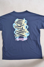 Load image into Gallery viewer, PATCH L/S T 02_NAVY / WALKIN