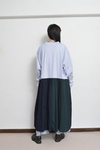 画像をギャラリービューアに読み込む, PLEATS OP_PRINT L/S T (02_PUR/YURI)