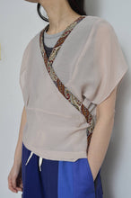 画像をギャラリービューアに読み込む, COTTON VOILE CROSSOVER C/D_BEG