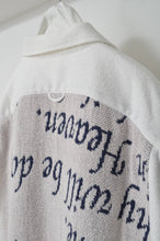 画像をギャラリービューアに読み込む, WHT FRINGE RUG L/S SH_02size_A