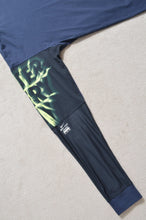 Load image into Gallery viewer, PATCH HI NECK T 02_NAVY / SLACK