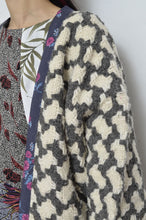 画像をギャラリービューアに読み込む, KNIT C/D_A/OW&BLK