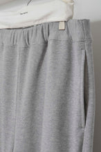 Load image into Gallery viewer, BACK PILE WIDE FLARE PT_fab-graff_TOP GRAY_01size