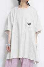 Load image into Gallery viewer, WIDE TEE_B