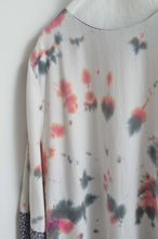 画像をギャラリービューアに読み込む, T FLORAL LONG OP/LIGHT/00 size