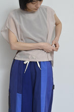 画像をギャラリービューアに読み込む, COTTON VOILE CROSSOVER C/D_BEG