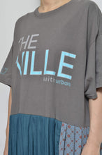 Load image into Gallery viewer, PLEATED SWEAT SH OP_A