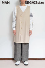 画像をギャラリービューアに読み込む, MELTON LINER / BEG