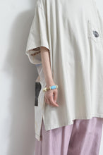 Load image into Gallery viewer, WIDE TEE_B