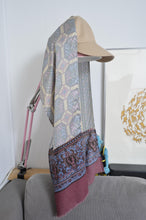 Load image into Gallery viewer, SCARF DROOPY CAP/25SS_BEIGE_03