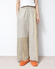 이미지를 갤러리 뷰어에 로드 , Fringe painter pants / used chino 01 size