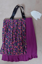 画像をギャラリービューアに読み込む, PLEATED BAG/SMALL_B