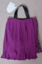 画像をギャラリービューアに読み込む, PLEATED BAG/SMALL_B