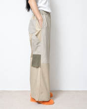 이미지를 갤러리 뷰어에 로드 , Fringe painter pants / used chino 01 size