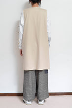 画像をギャラリービューアに読み込む, MELTON LINER / BEG