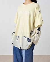 이미지를 갤러리 뷰어에 로드 , Fake layered T-shirt / ASSORTED_E