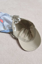 Load image into Gallery viewer, SCARF DROOPY CAP / BEG