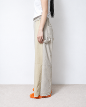 이미지를 갤러리 뷰어에 로드 , Fringe painter pants / used chino 01 size