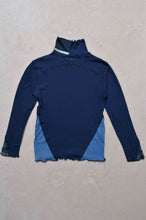 画像をギャラリービューアに読み込む, RIB Hi-NECK T/NAVY_02