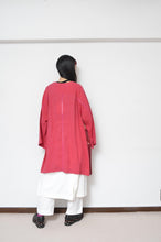Load image into Gallery viewer, PLEATS C/D DEEP PNK_001