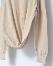 將圖片載入圖庫檢視器 Knit hood wrap_B