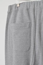 Load image into Gallery viewer, BACK PILE WIDE FLARE PT_fab-graff_TOP GRAY_01size