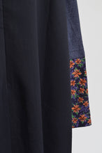 画像をギャラリービューアに読み込む, T FLORAL LONG OP/DARK/00 size