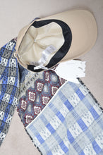 Load image into Gallery viewer, SCARF DROOPY CAP / 25SS_BEIGE_04