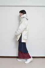 画像をギャラリービューアに読み込む, QUILT MA-1 / OFF WHT_01