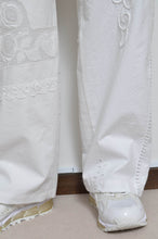 Load image into Gallery viewer, TABLE CLOTH WIDE AND EASY PT / OFF WHITE 01_C