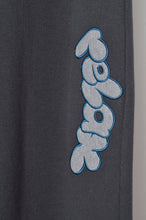 Load image into Gallery viewer, 代官山 蔦屋書店出品中/BACK PILE WIDE FLARE PT_fab-graff_BLK_01size