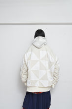 画像をギャラリービューアに読み込む, QUILT MA-1 / OFF WHT_01