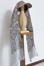 Load image into Gallery viewer, SCARF DROOPY CAP / PINK_B