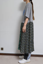 Load image into Gallery viewer, PLEATED SWEAT SH OP_A