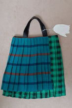 画像をギャラリービューアに読み込む, PLEATED BAG/SMALL_E