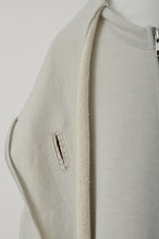 Load image into Gallery viewer, △ SHAWL ZIP-UP PARKA/GRY_02 size