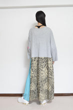 画像をギャラリービューアに読み込む, PLEATED T OP 01 / HOUSE