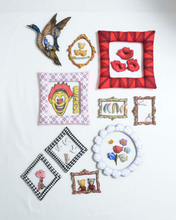 Load image into Gallery viewer, FABRIC RE:LIEF/FEATHERS