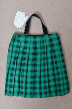 画像をギャラリービューアに読み込む, PLEATED BAG/SMALL_E