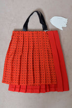 画像をギャラリービューアに読み込む, PLEATED BAG/SMALL_F