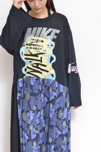 Load image into Gallery viewer, PLEATED T OP 01 / WALKIN