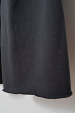 Load image into Gallery viewer, 代官山 蔦屋書店出品中/BACK PILE WIDE FLARE PT_fab-graff_BLK_01size