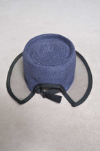 画像をギャラリービューアに読み込む, BRAID/PVC ADJUSTER HAT / NAV