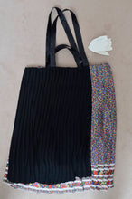 Load image into Gallery viewer, PLEATED BAG/LARGE_A