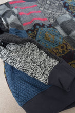 画像をギャラリービューアに読み込む, SWITCHING KNIT P/O(COSBY SWEATER)_02size