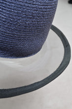 画像をギャラリービューアに読み込む, BRAID/PVC ADJUSTER HAT / NAV