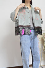 Load image into Gallery viewer, SHORT SH_MEGUMU YAMAMOTO_Mona Lisa